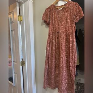 Christy Dawn Dress {NO LONGER FOR SALE DO NOT PURCHASE}